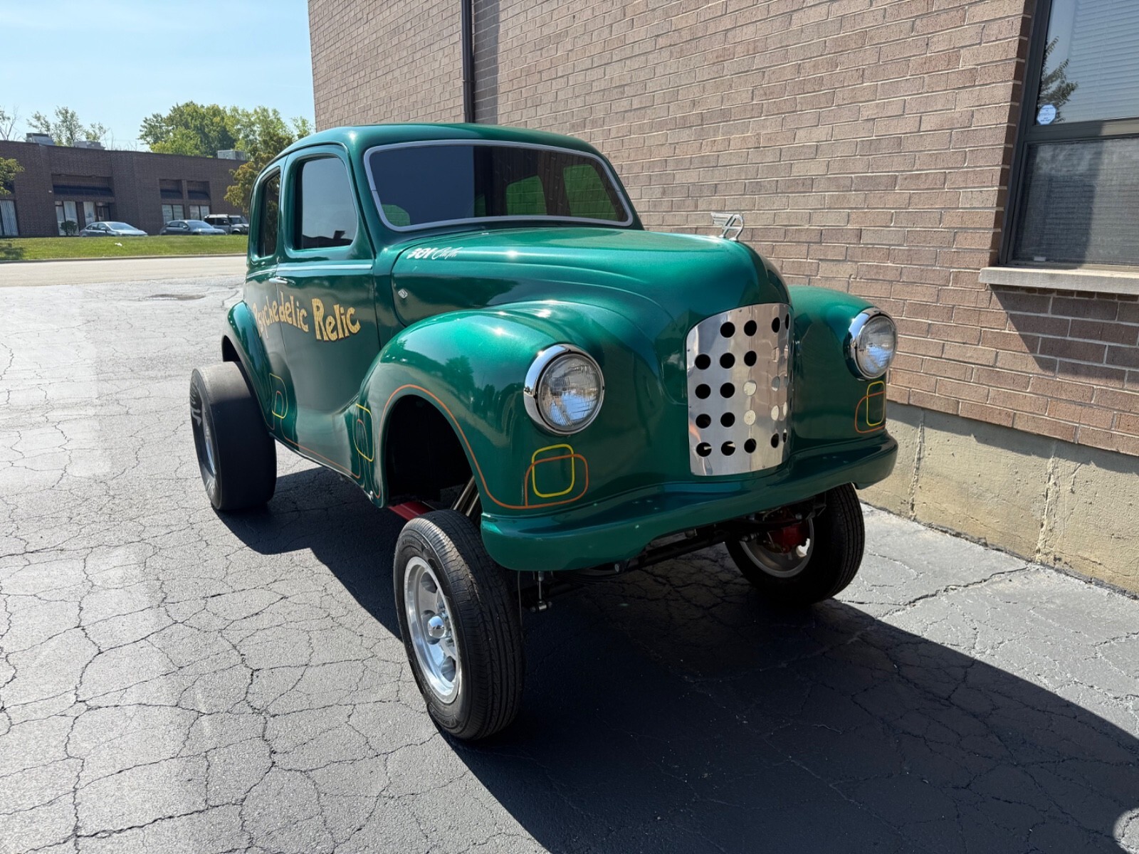 1948 Austin a40 - Gasser - photo 12