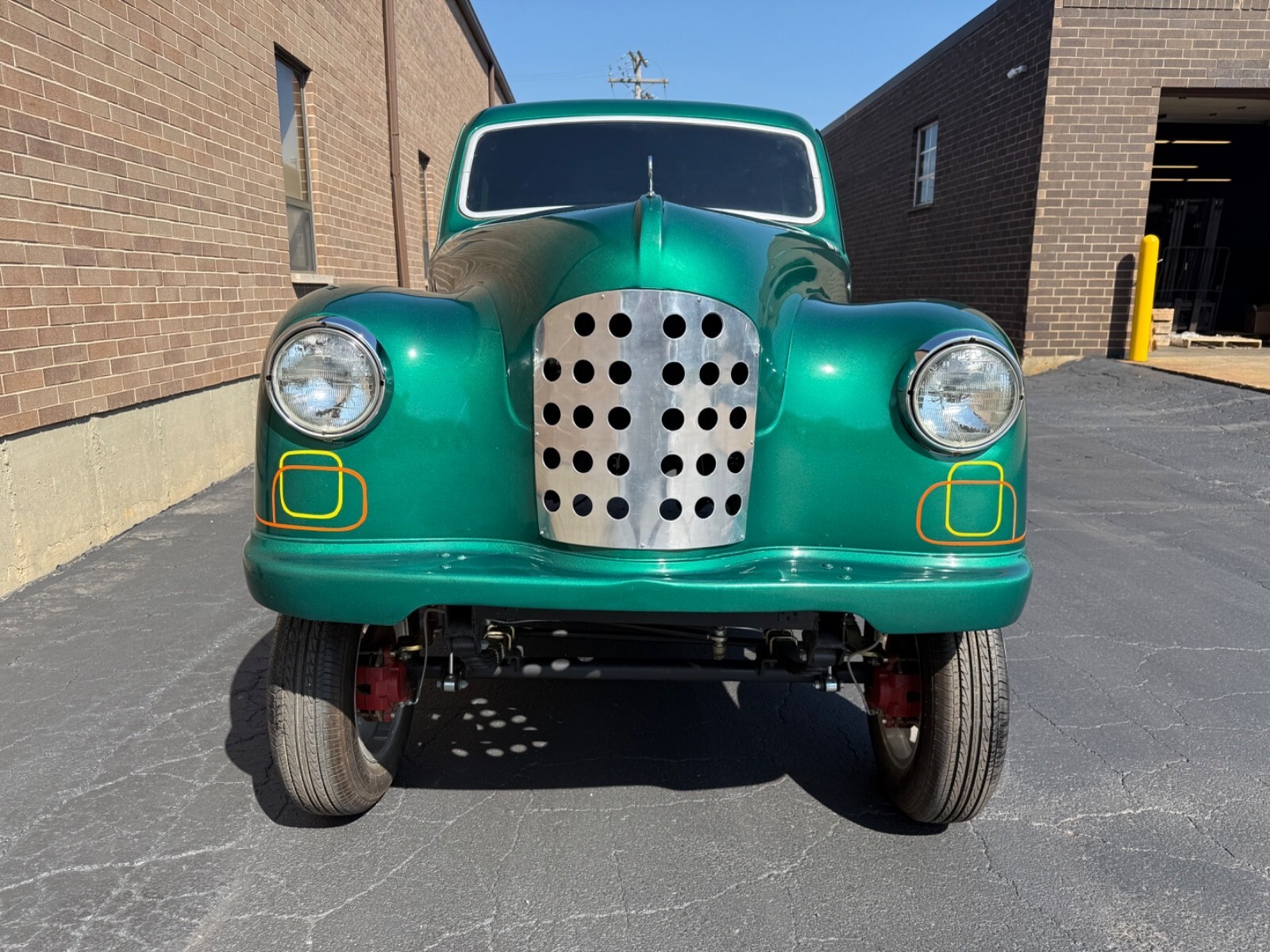 1948 Austin a40 - Gasser - photo 13