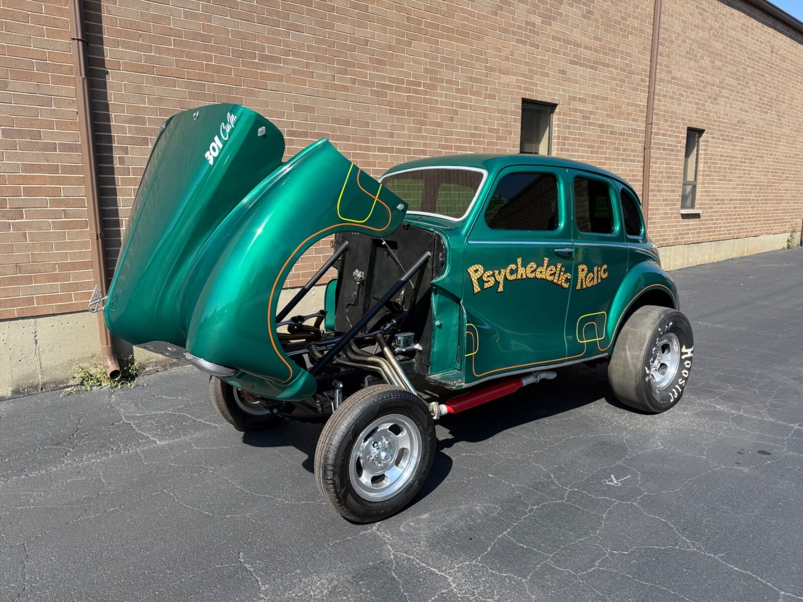 1948 Austin a40 - Gasser - photo 2