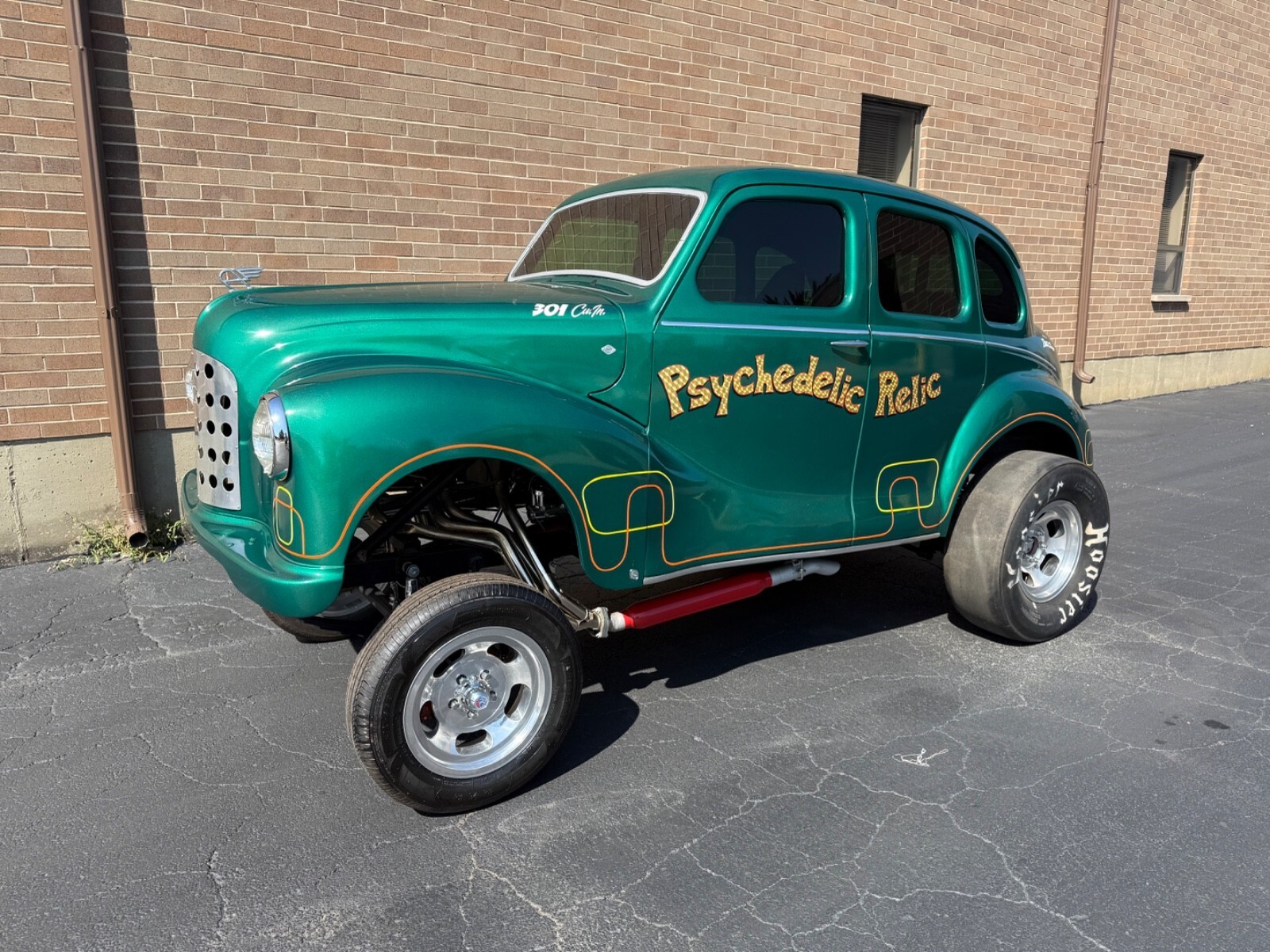 1948 Austin a40 - Gasser - photo 3