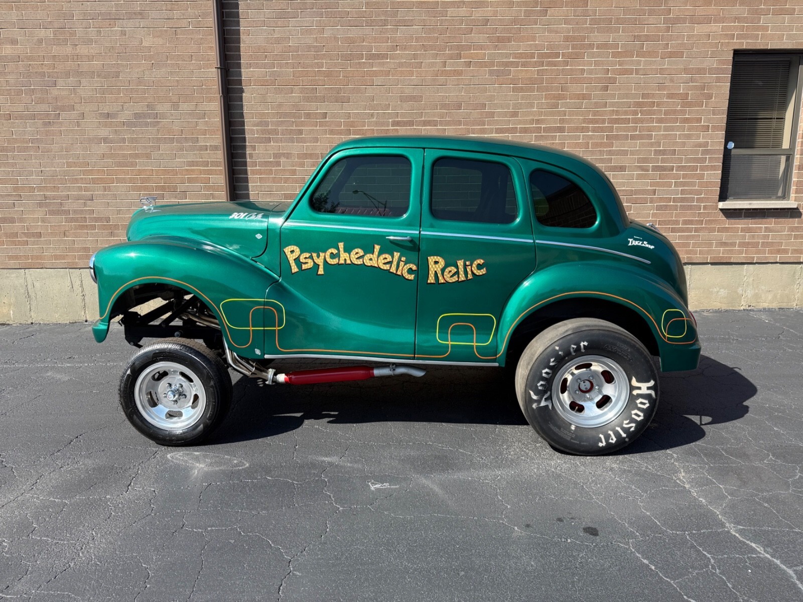 1948 Austin a40 - Gasser - photo 4