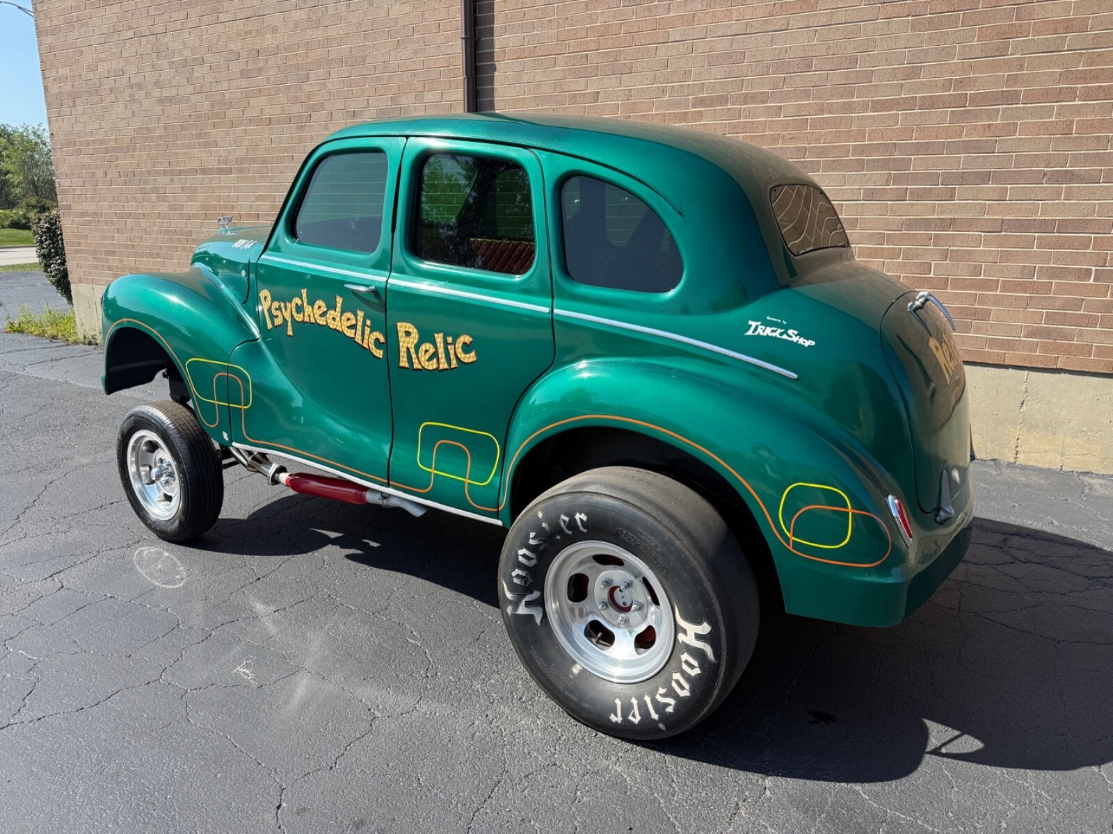 1948 Austin a40 - Gasser - photo 5