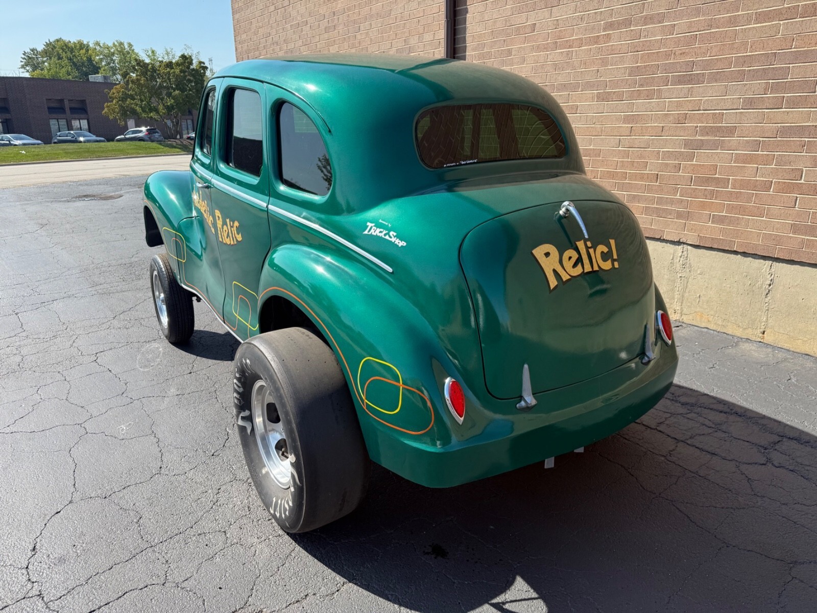 1948 Austin a40 - Gasser - photo 6