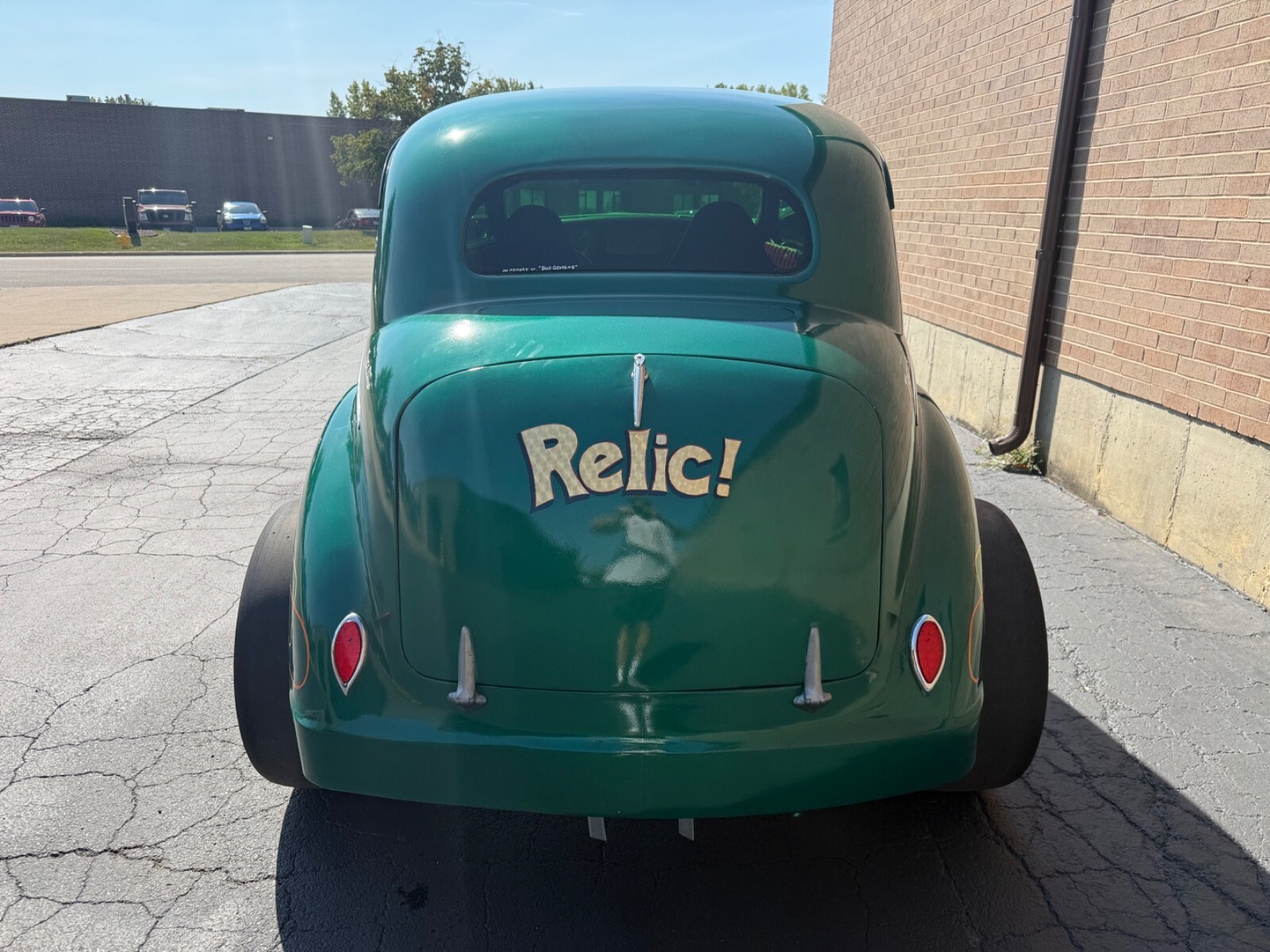 1948 Austin a40 - Gasser - photo 7