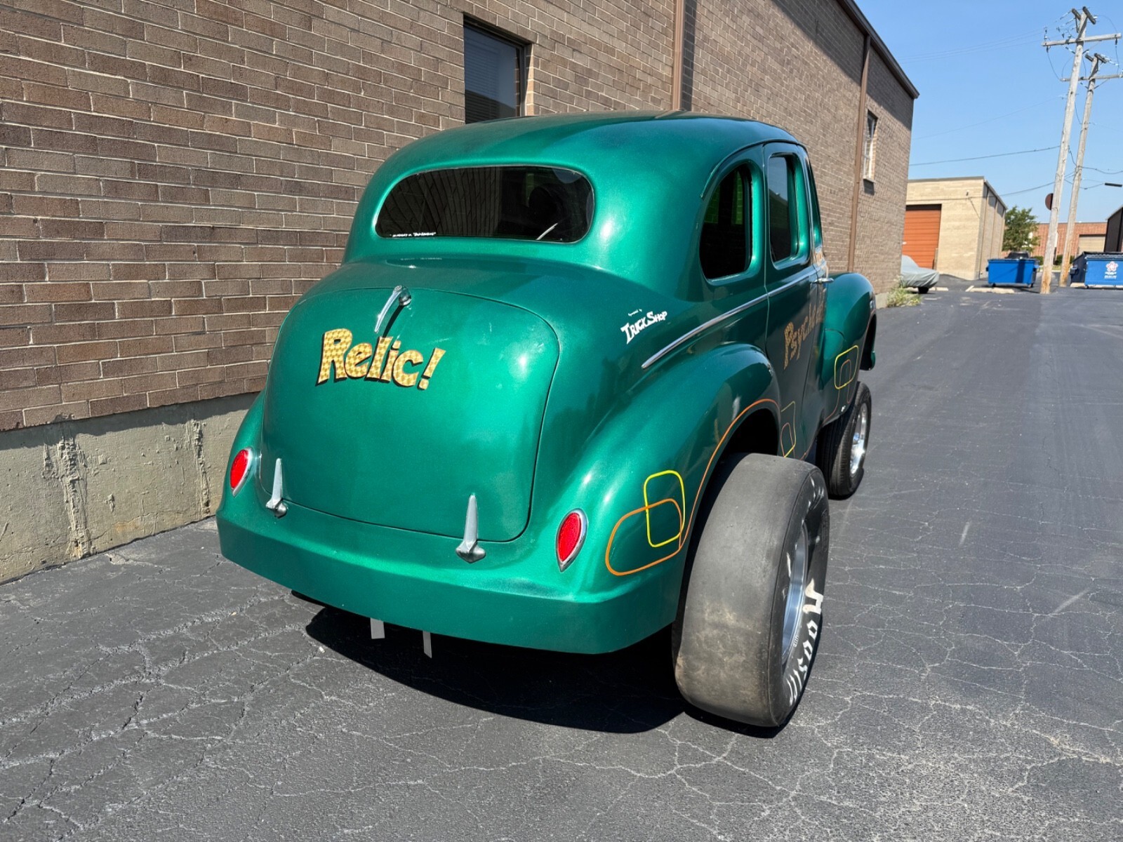 1948 Austin a40 - Gasser - photo 8