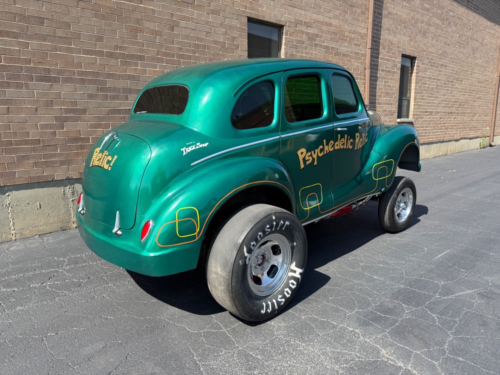 1948 Austin a40 - Gasser - photo 9