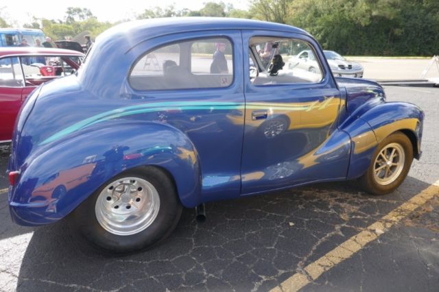 1948 Austin Dorset - SAME OWNER FOR OVER 20YRS-SHOW WINNER- - photo 4