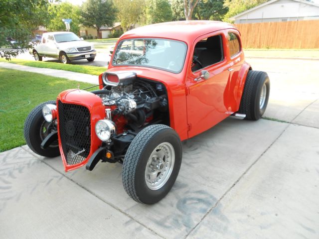 1948 Austin Dorsett