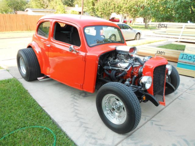 1948 Austin Dorsett - photo 3