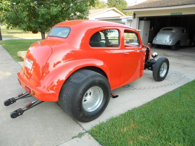 1948 Austin Dorsett - photo 4