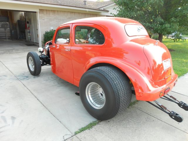 1948 Austin Dorsett - photo 6