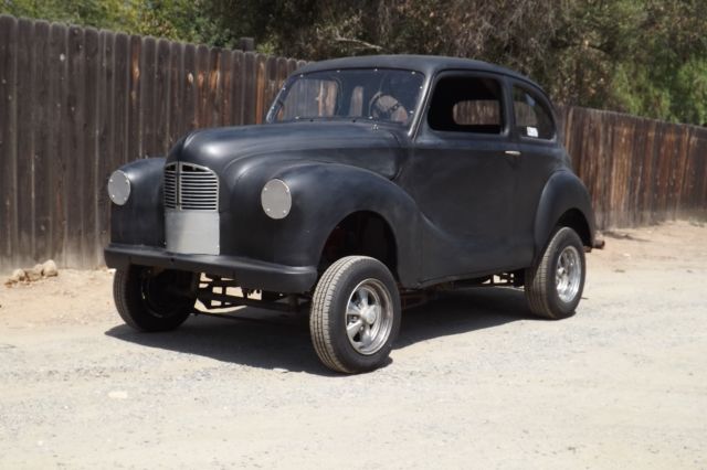 1948 Austin Gasser, Rat Rod, Race Car 1948 Austin Devon Gasser
