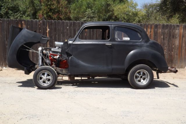 1948 Austin Devon Gasser - photo 2