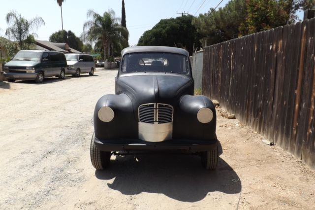 1948 Austin Devon Gasser - photo 3