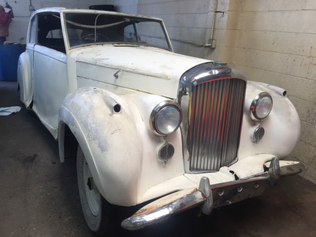 1948 Bentley Other
