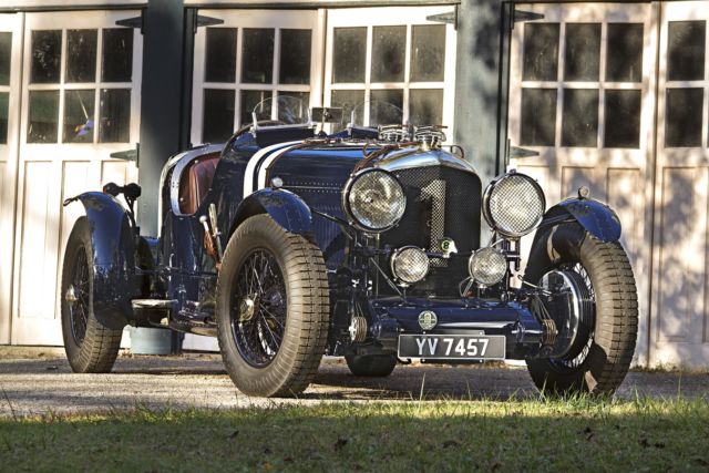 1948 Bentley MK6 B Special No.1 - photo 10