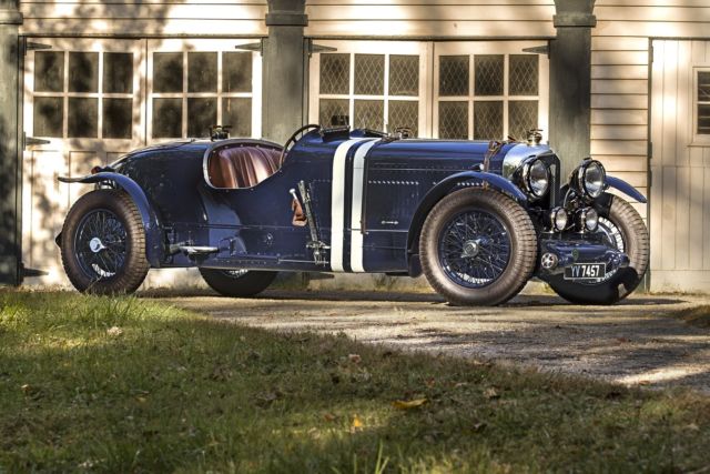 1948 Bentley MK6 B Special No.1 - photo 11
