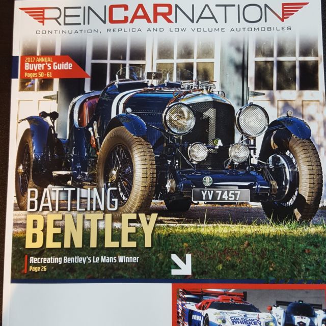 1948 Bentley MK6 B Special No.1 - photo 4