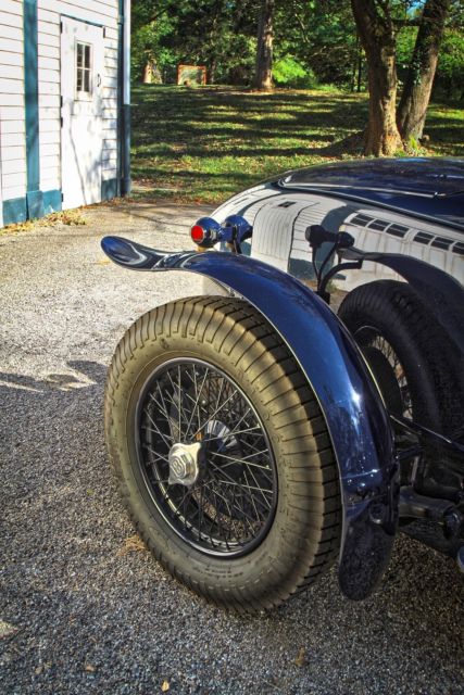 1948 Bentley MK6 B Special No.1 - photo 6