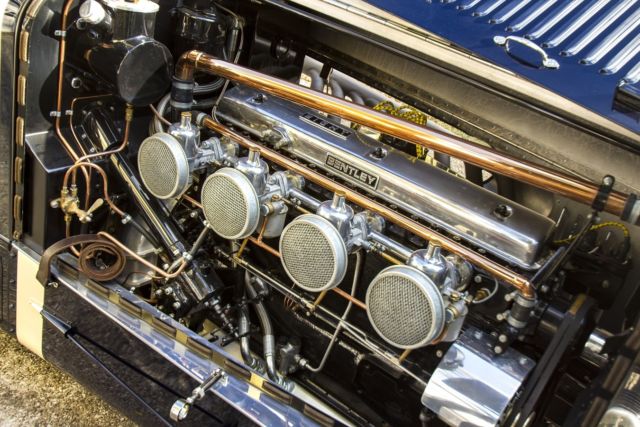 1948 Bentley MK6 B Special No.1 - photo 7
