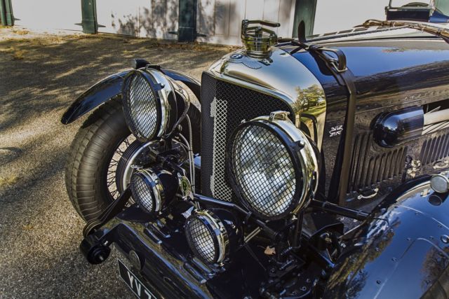 1948 Bentley MK6 B Special No.1 - photo 8