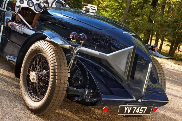 1948 Bentley MK6 B Special No.1 - photo 9