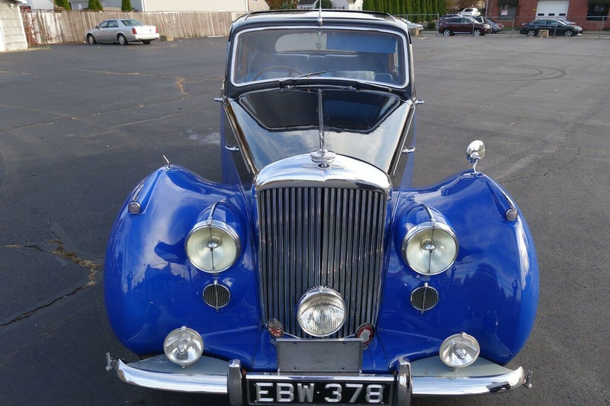 1948 Bentley Mark VI MK6 - photo 3