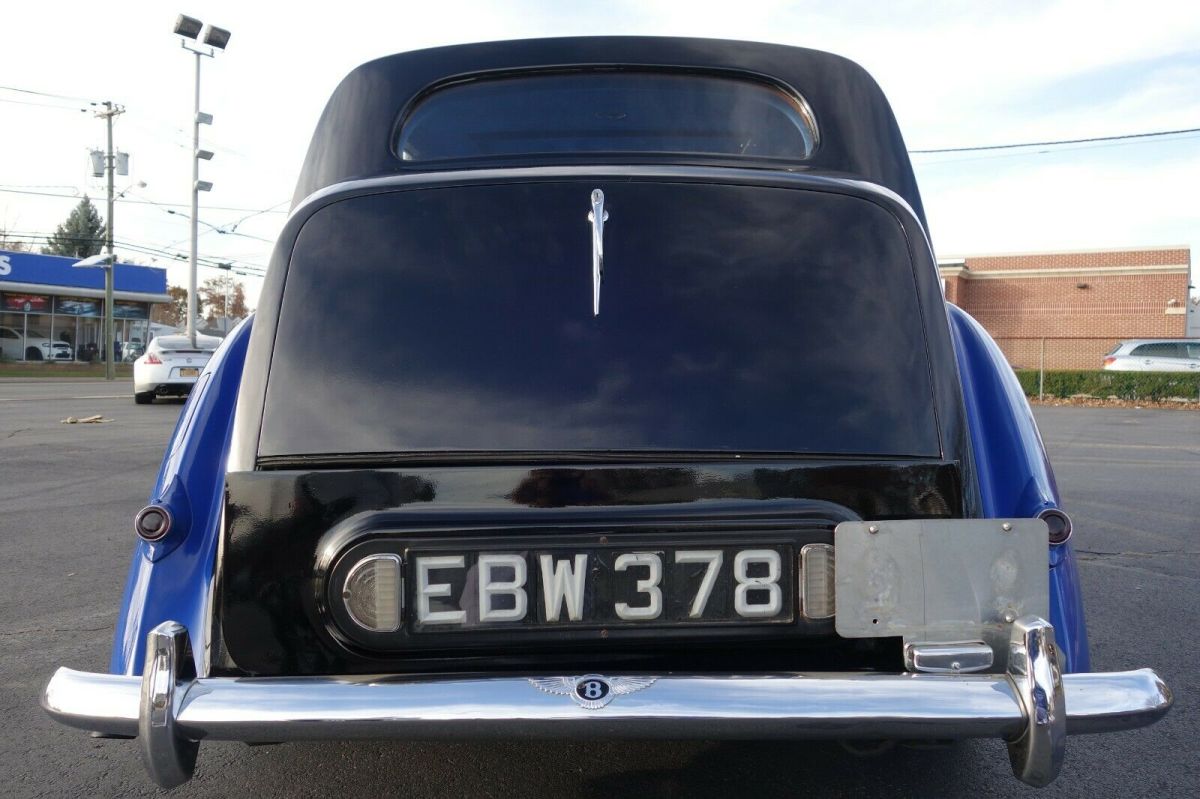 1948 Bentley Mark VI MK6 - photo 4