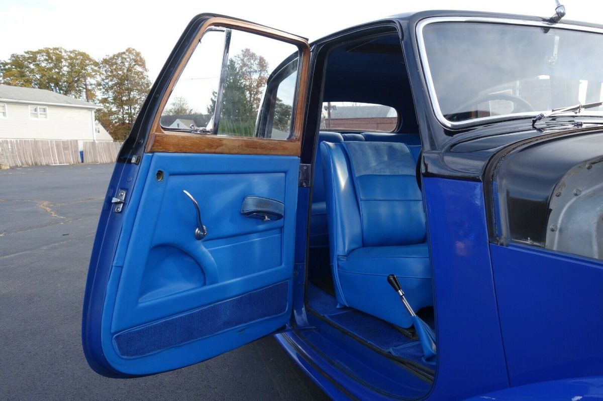 1948 Bentley Mark VI MK6 - photo 6