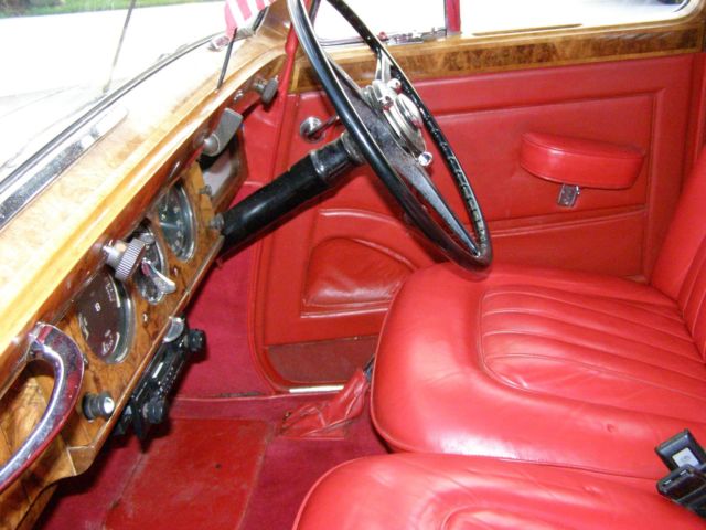 1948 Bentley Mark VI saloon - photo 4