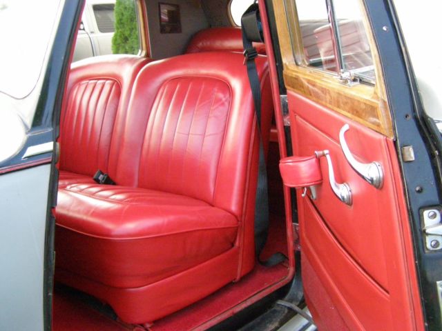 1948 Bentley Mark VI saloon - photo 5