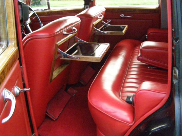 1948 Bentley Mark VI saloon - photo 6
