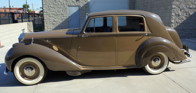 1948 Bentley Other Saloon - photo 4