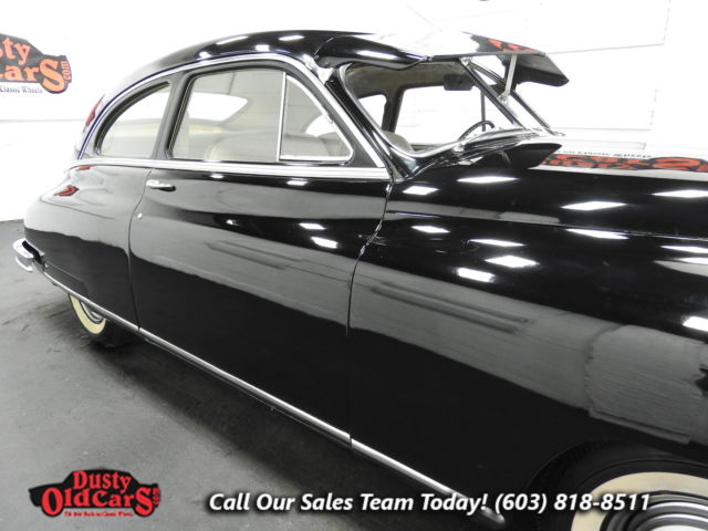 1948 Packard 8 Deluxe Club Sedan Body Inter VGood 288I8 3spd man - photo 10