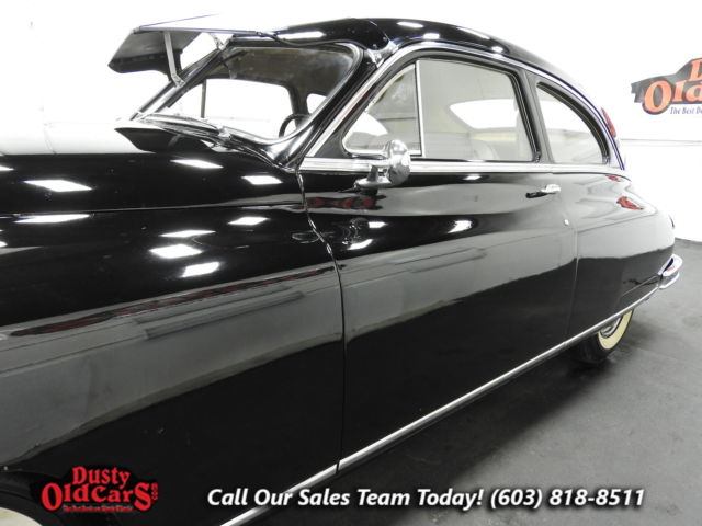 1948 Packard 8 Deluxe Club Sedan Body Inter VGood 288I8 3spd man - photo 11
