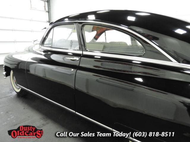 1948 Packard 8 Deluxe Club Sedan Body Inter VGood 288I8 3spd man - photo 8