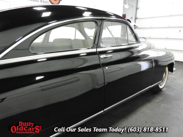 1948 Packard 8 Deluxe Club Sedan Body Inter VGood 288I8 3spd man - photo 9