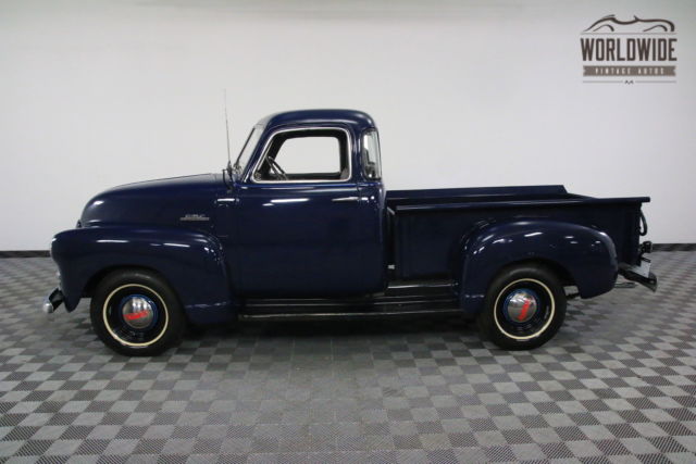 1948 GMC 100 FRAME OFF RESTORED. RARE FIVE WINDOW PICKUP - photo 6