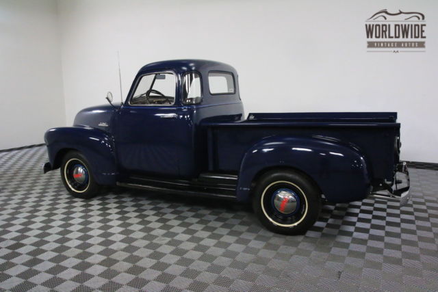 1948 GMC 100 FRAME OFF RESTORED. RARE FIVE WINDOW PICKUP - photo 8