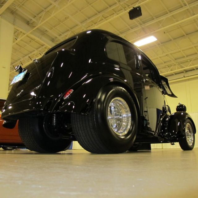 1948 Other Makes Coupe 1948 British Ford "Anglia" Street Rod - photo 11