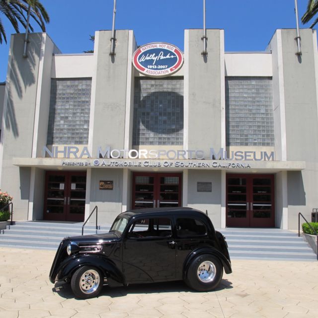1948 Other Makes Coupe 1948 British Ford "Anglia" Street Rod - photo 13