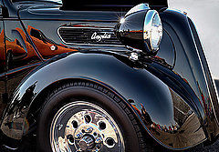 1948 Other Makes Coupe 1948 British Ford "Anglia" Street Rod - photo 2