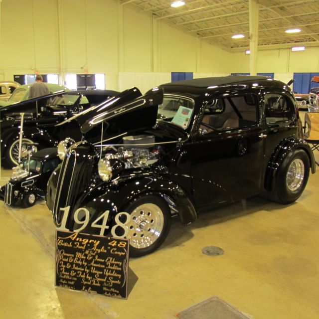 1948 Other Makes Coupe 1948 British Ford "Anglia" Street Rod - photo 4