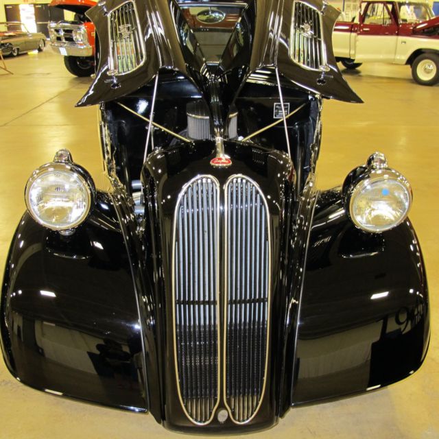 1948 Other Makes Coupe 1948 British Ford "Anglia" Street Rod - photo 5