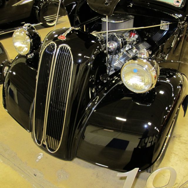 1948 Other Makes Coupe 1948 British Ford "Anglia" Street Rod - photo 6