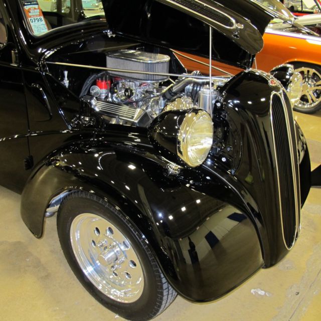 1948 Other Makes Coupe 1948 British Ford "Anglia" Street Rod - photo 7