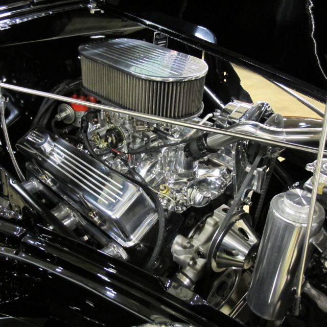 1948 Other Makes Coupe 1948 British Ford "Anglia" Street Rod - photo 9