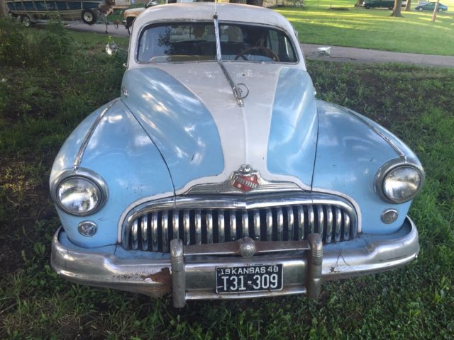 1948 Buick Roadmaster