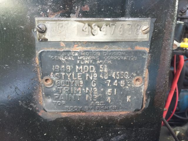 1948 Buick Roadmaster - photo 10