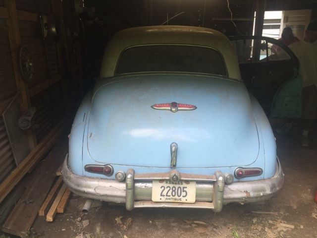 1948 Buick Roadmaster - photo 13